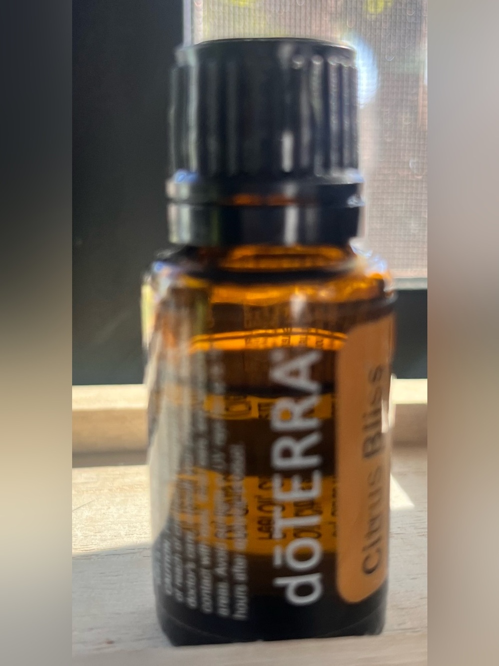 Doterra Essential Oils -  Marjoram, Citrus Bliss, Clary Sage, & Oregano Set of 4 - Picture 7 of 9